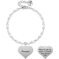 Bracciale Kidult Donna Family in Acciaio 731839